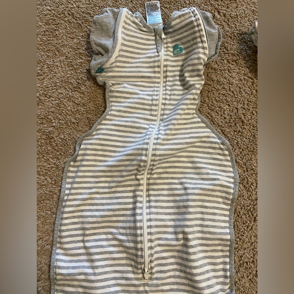 Love to dream swaddle up